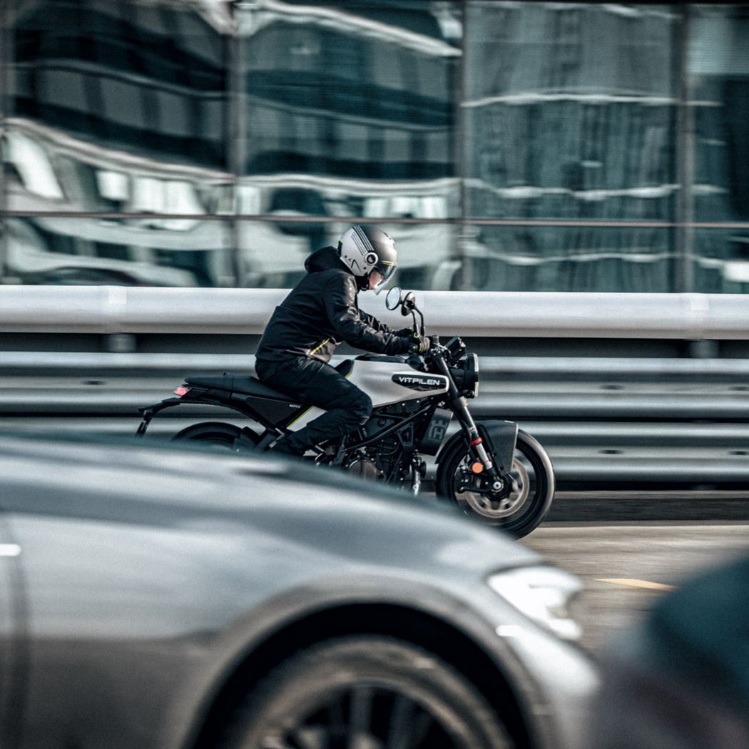 NEW MOTORCYCLE: Review of Husqvarna's New Models Introduced