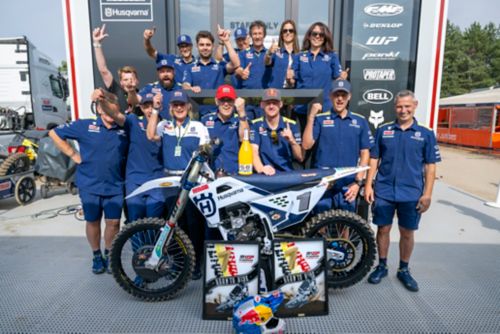 Motocross - Husqvarna Motorcycles | Husqvarna 日本