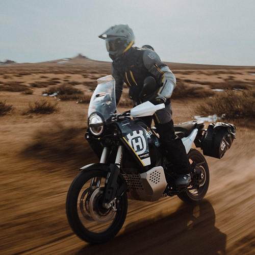 Husqvarna Motorcycles lifts the covers off an exciting new touring machine – the Norden 901 Expedition 2023