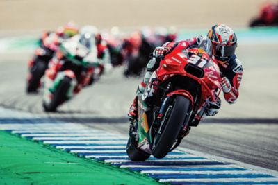 Top ten for Acosta as GASGAS help fuel the thrills at Spanish MotoGP™