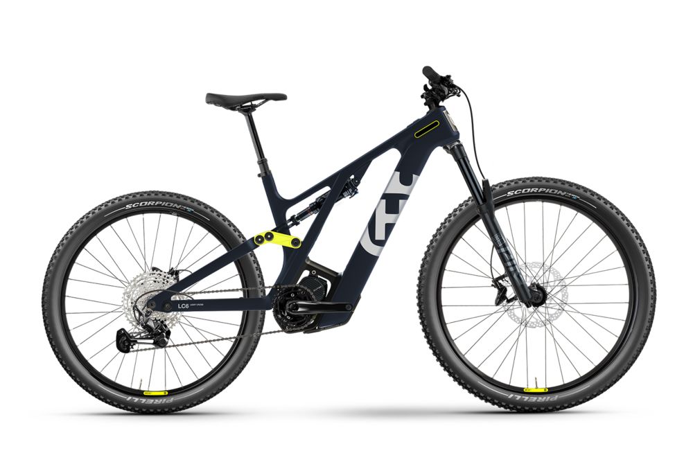 Husqvarna e bike online price