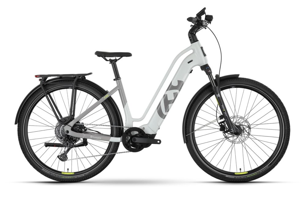 Husqvarna E-Bicycles  Electric bikes & mountain bikes