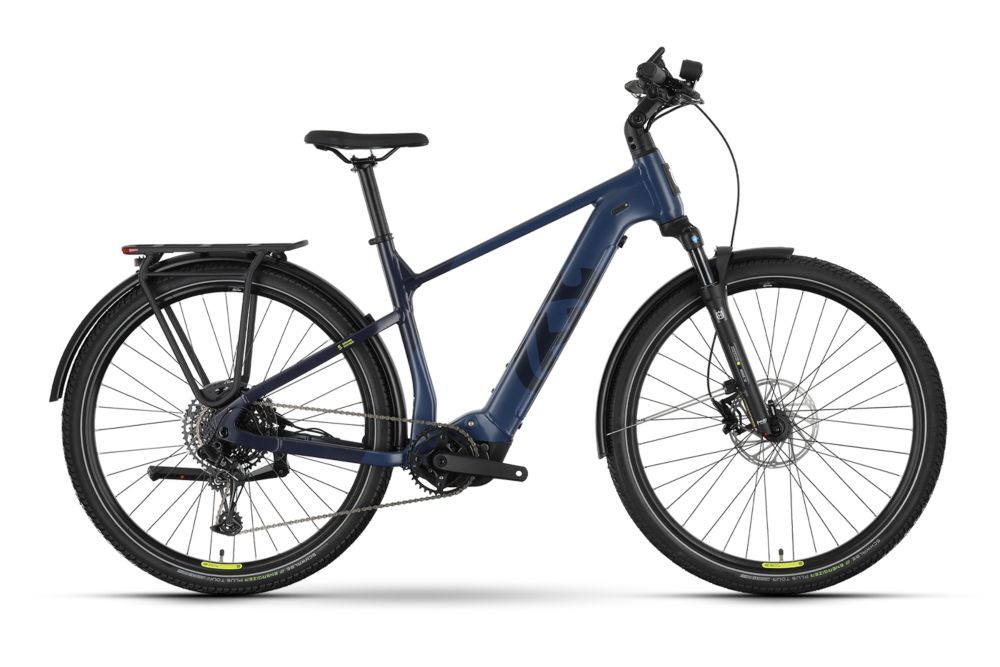 E-Bike Husqvarna Light Cross LC4 29/27,5 (Größe S nur 27,5) Fully, -, 41cm