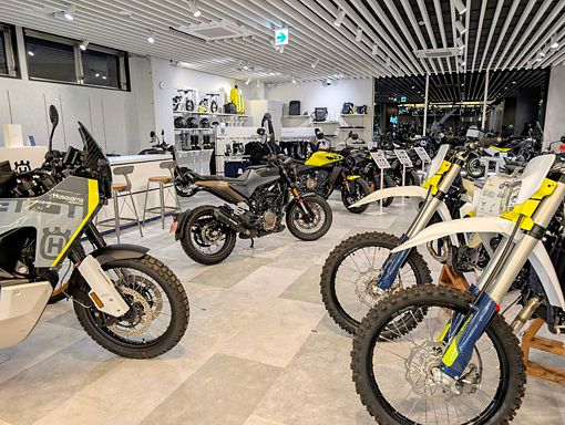 ハスクバーナ仙台』移転リニューアルオープン | Husqvarna 日本