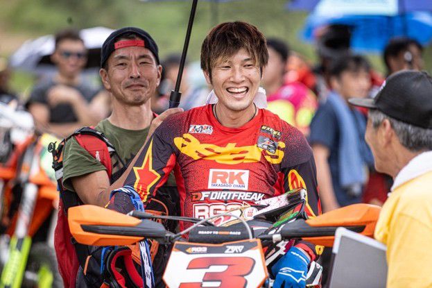 2026 JNCC R6 / ワイルドボア鈴蘭 | KTM 日本
