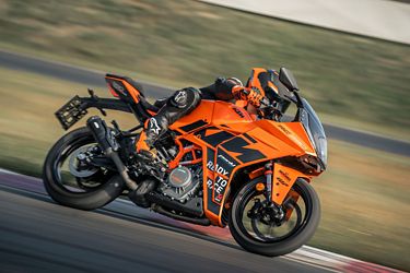 Ktm 390 adventure discount quickshifter