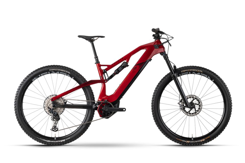 Raymon downhill bike new arrivals