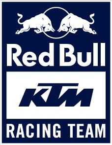 Casquette visière plate - Moto GP/KTM Red Bull - FANS FOR WHEELS