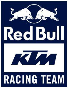 red bull ktm logo