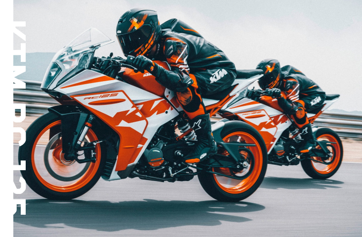 Ktm rc best sale 2020