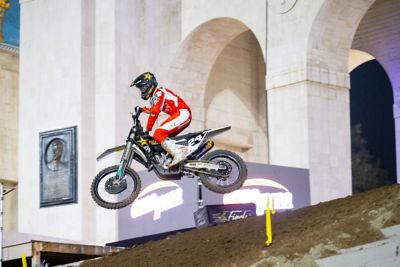 450 RESULTADOS DO EVENTO PRINCIPAL // 2023 SEATTLE SUPERCROSS