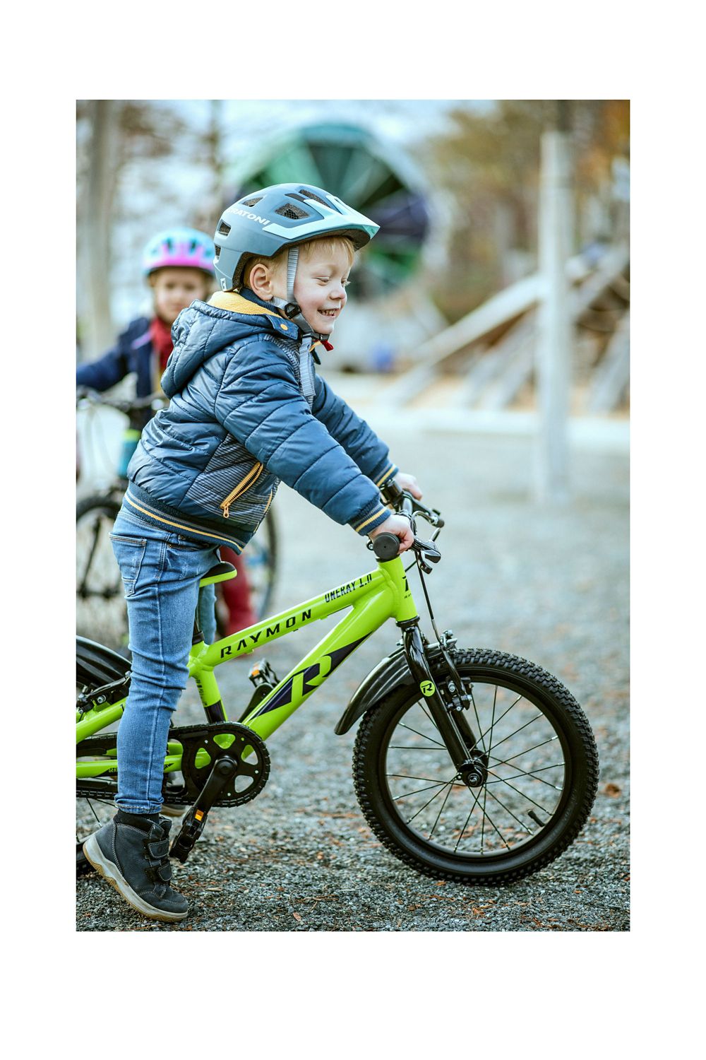 Little boys hot sale bike