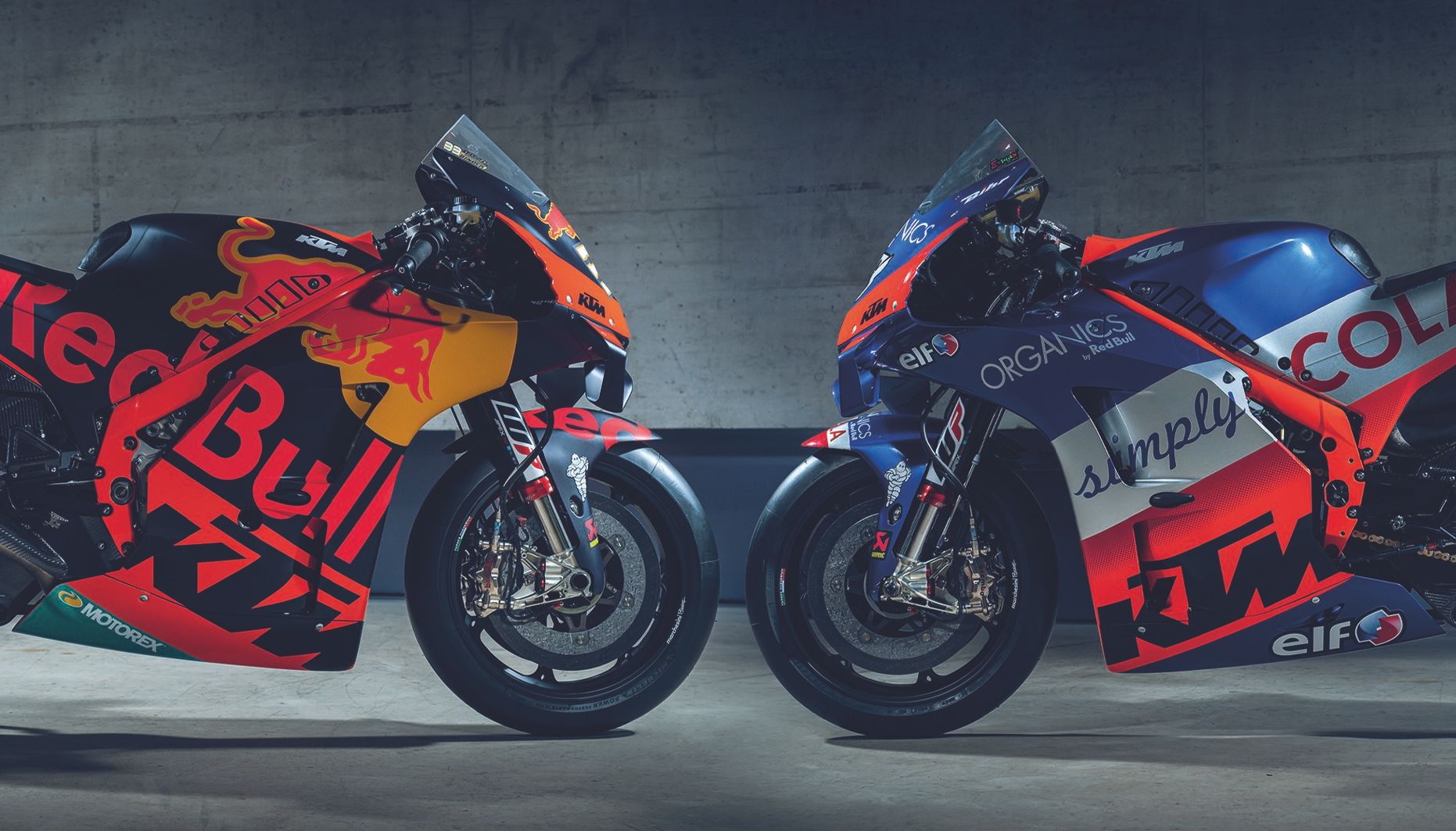 KTM Red bull РјРѕС‚РѕС†РёРєР»