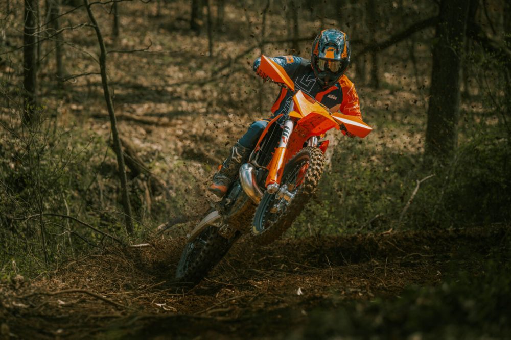 KTM「ライダーサポートプログラム」を開始 | KTM 日本