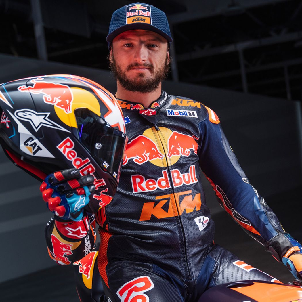 Veste ktm red online bull