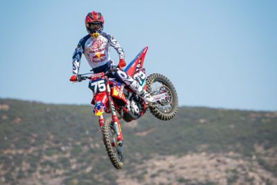 CHECK THIS OUT! IT'S THE ALL-NEW GASGAS/TROY LEE DESIGNS PRO