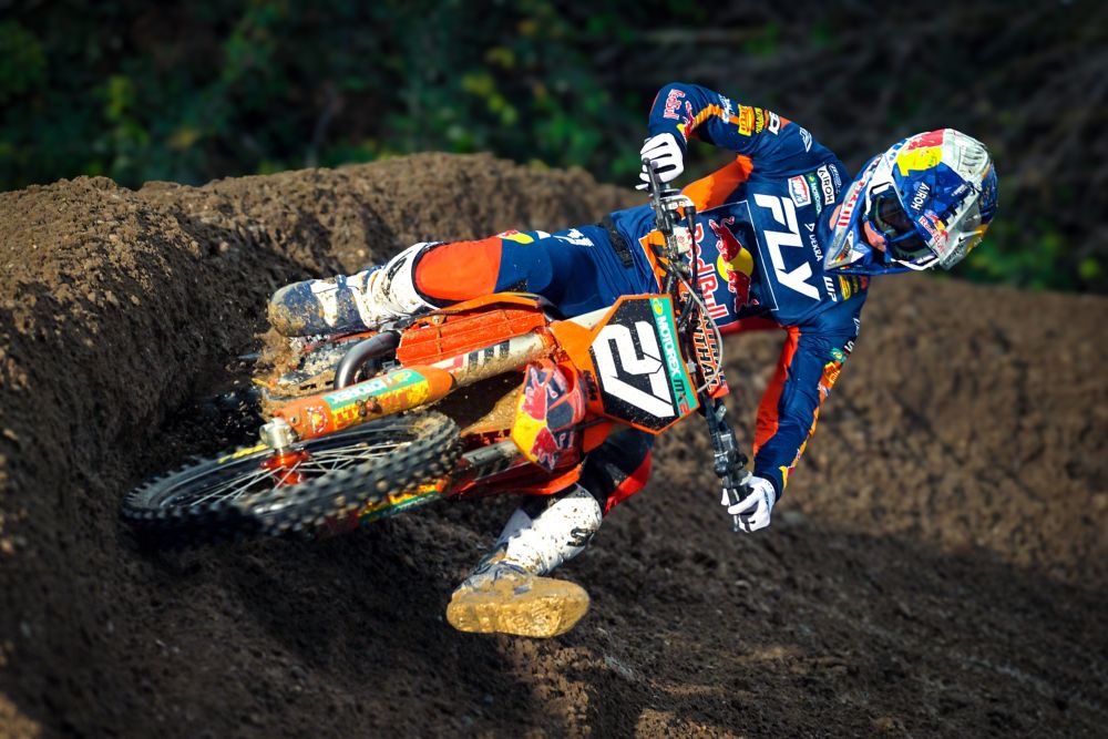 Simon Längenfelder | KTM Netherlands