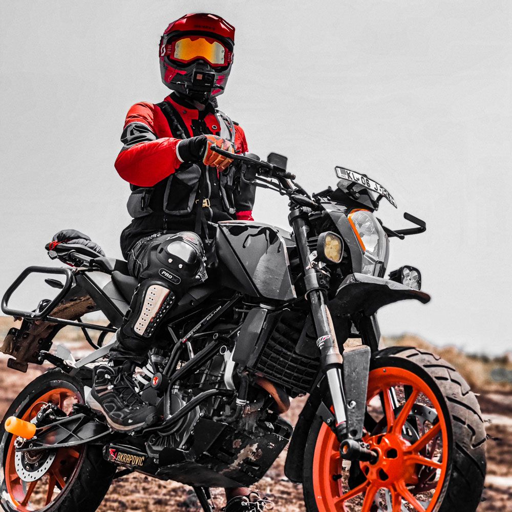 Ktm sales duke clothing