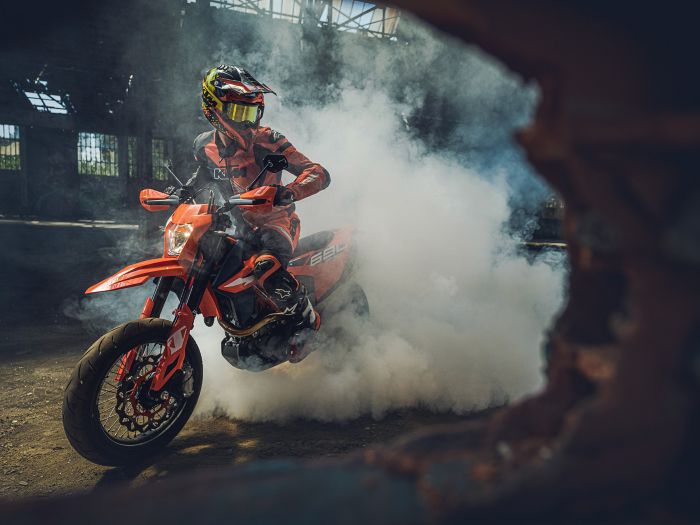 ktm super moto