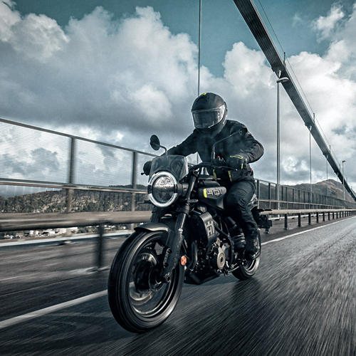Husqvarna Motorcycles unveils all-new Vitpilen and Svartpilen models