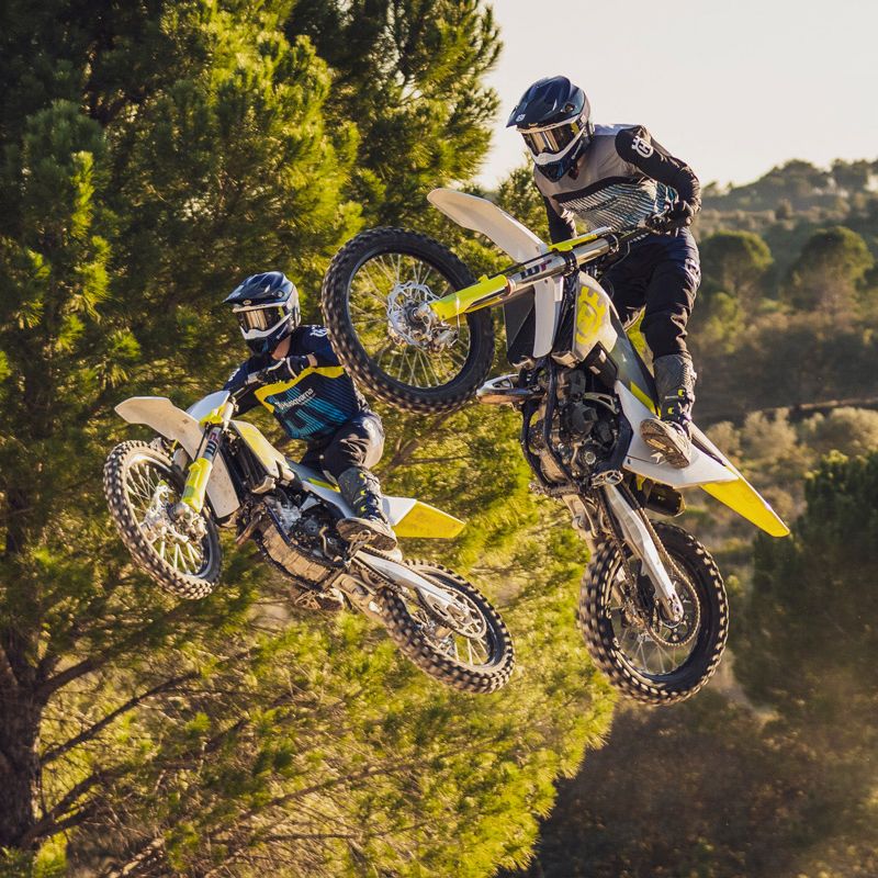 Husqvarna fecha o Brasileiro de Motocross com duas vitórias, um