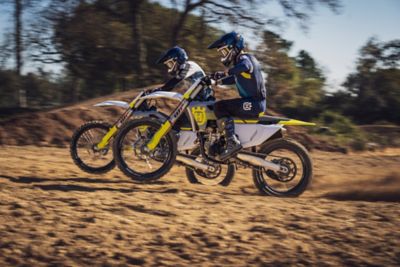 Husqvarna Motorcycles reveals its refined Motocross Line-up for 2024