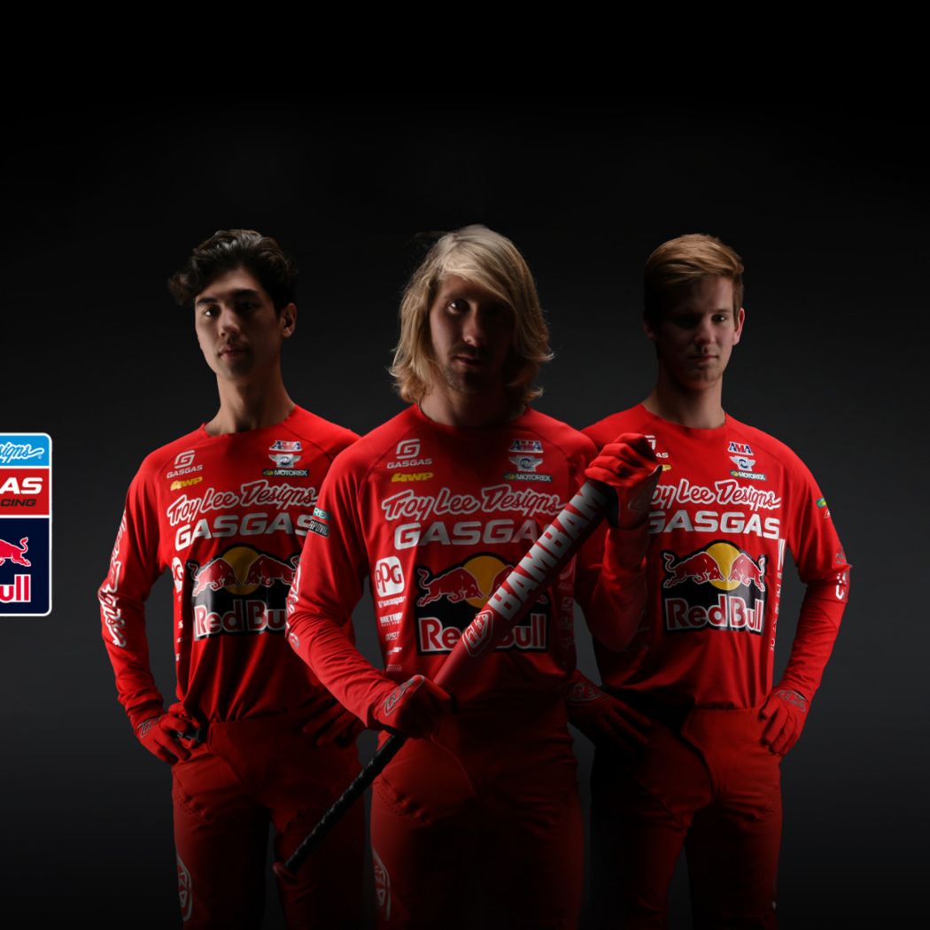 Gas gas supercross team discount