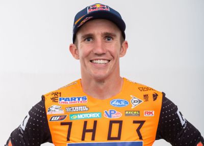 Taylor Robert | KTM Brasil