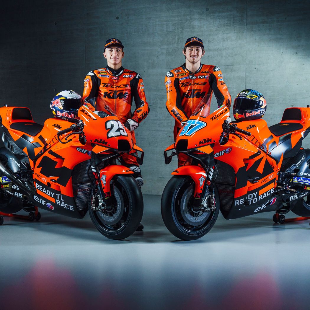 Ktm motogp deals