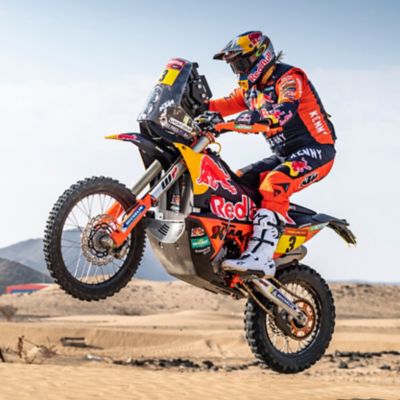 ktm rally 2021