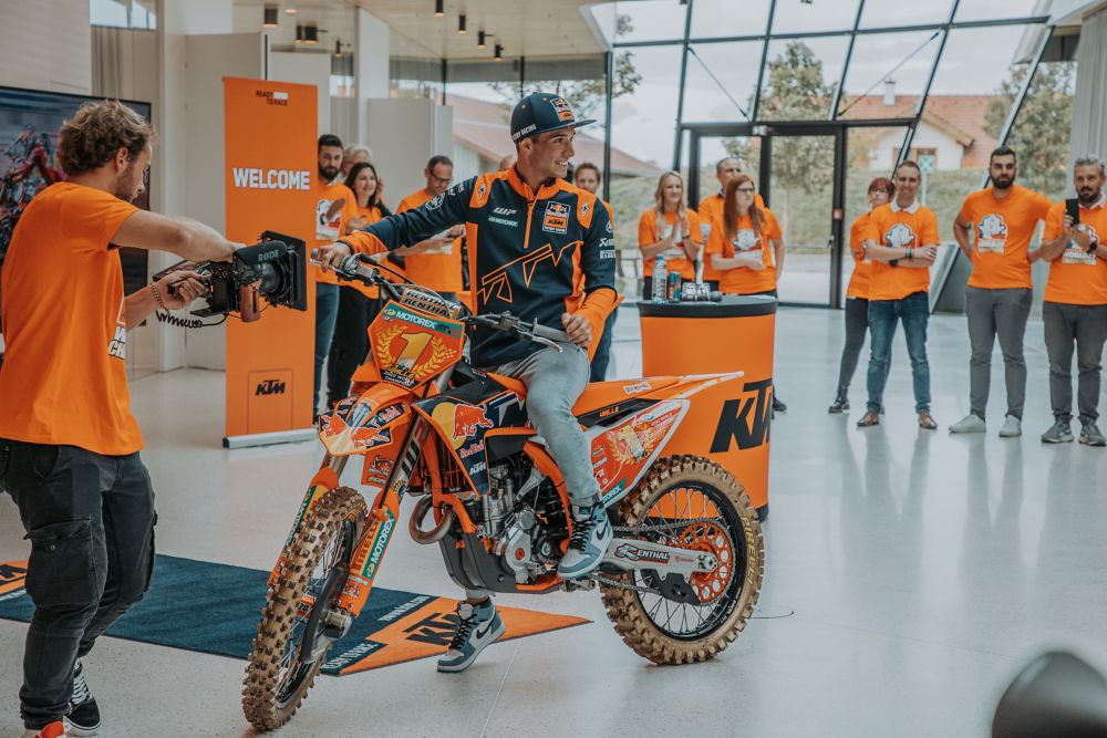 KTM MX 250
