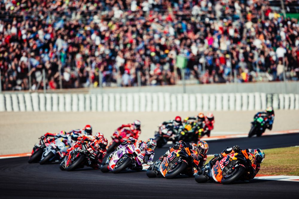 MotoGP 2023. Who is leading the mini-championship of the seven riders who  changed bikes? : r/motogp