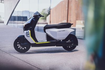 Husqvarna Motorcycles to offer electric scooter as part of its e-mobility range of zero emission two-wheelers for urban riders