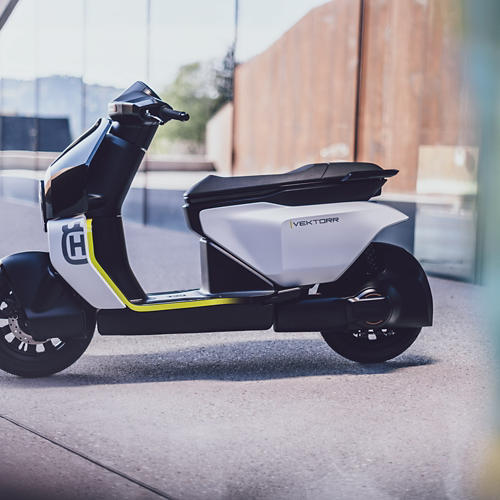 Husqvarna Motorcycles to offer electric scooter as part of its e-mobility range of zero emission two-wheelers for urban riders
