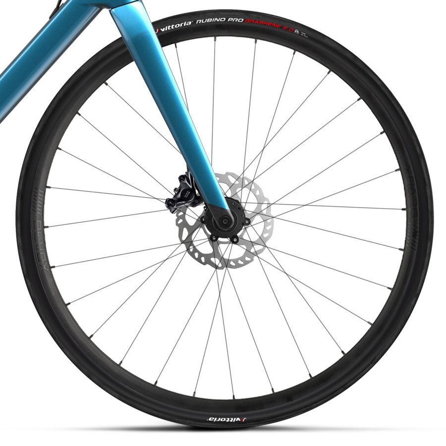 VR105 BAY BLUE wheels