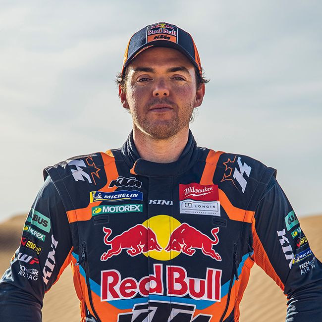 Matthias Walkner | KTM Argentina