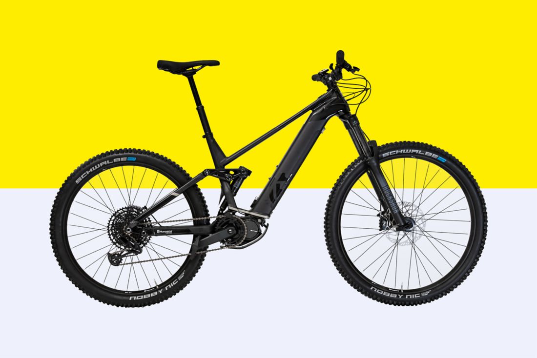 Vtt husqvarna online 2020