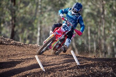 MELLROSS AND GASGAS RACING TEAM RISE INTO TOP-FIVE AT WODONGA PROMX ...