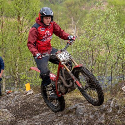 Interview of the month: High Five Taddy - KTM BLOG
