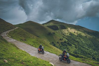 Ktm world outlet adventure week