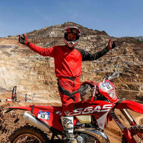 PRIVATEER RACER GOES FROM SCOTTISH SIX DAYS TRIAL TO RED BULL ERZBERGRODEO!