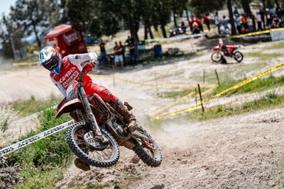 ANDREA VERONA CLAIMS DOUBLE ENDURO2 VICTORY IN PORTUGAL