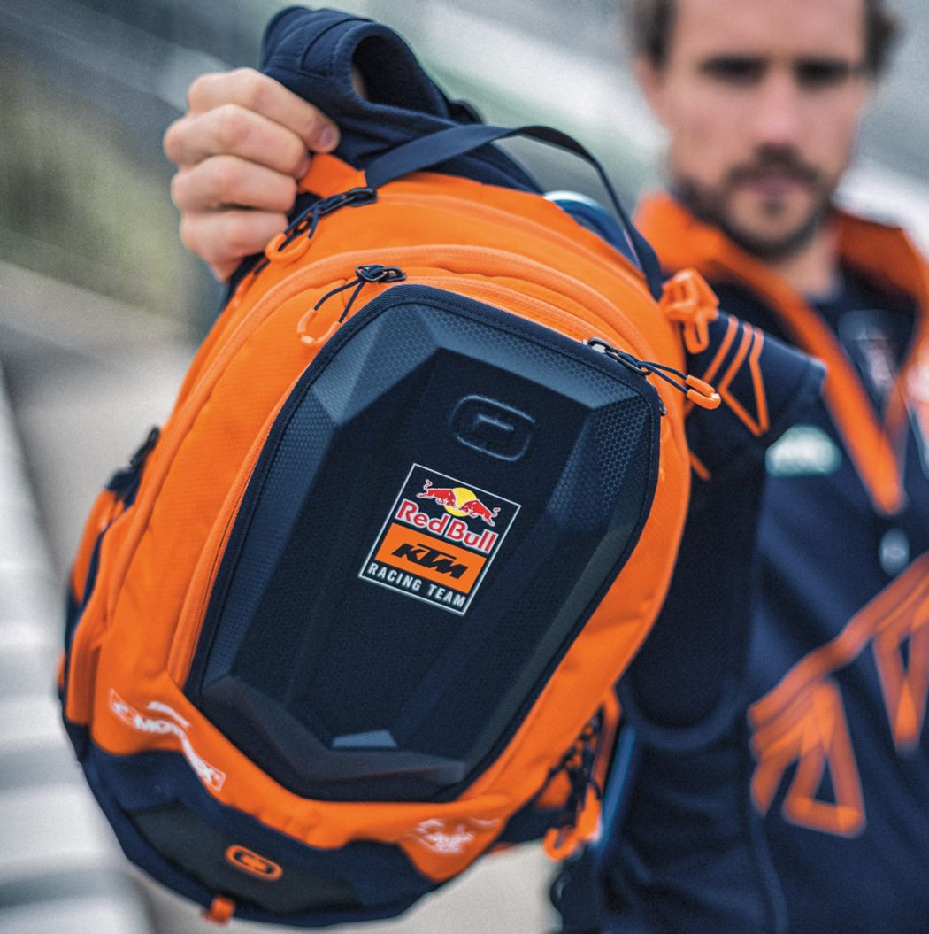 Ktm backpack 2025