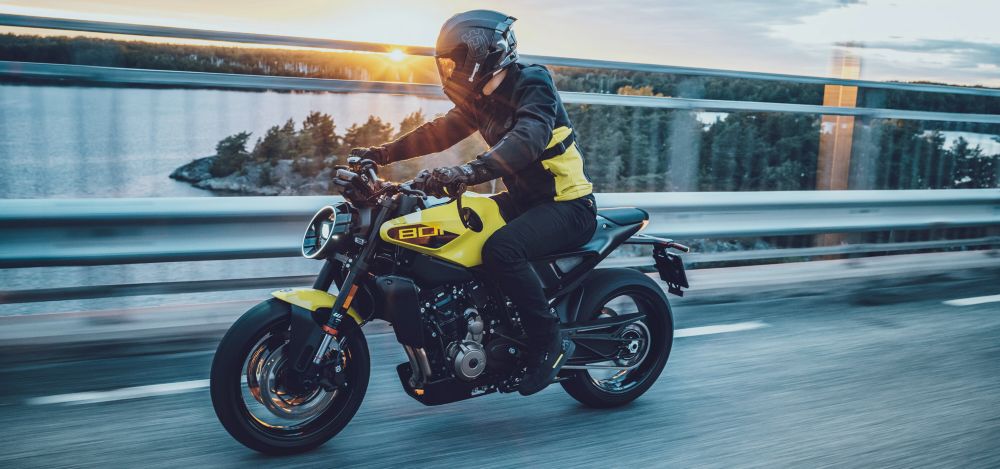 Vitpilen husqvarna top
