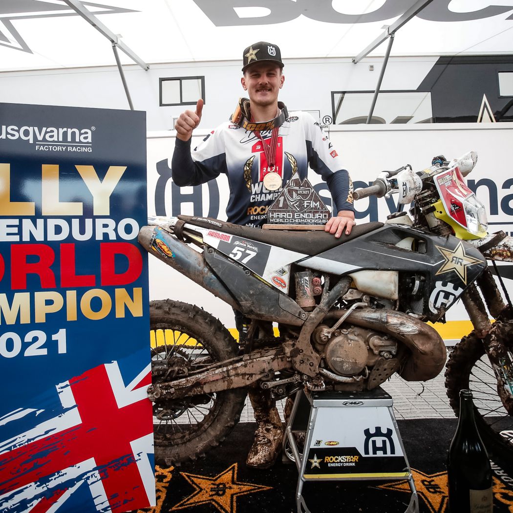 World enduro sale