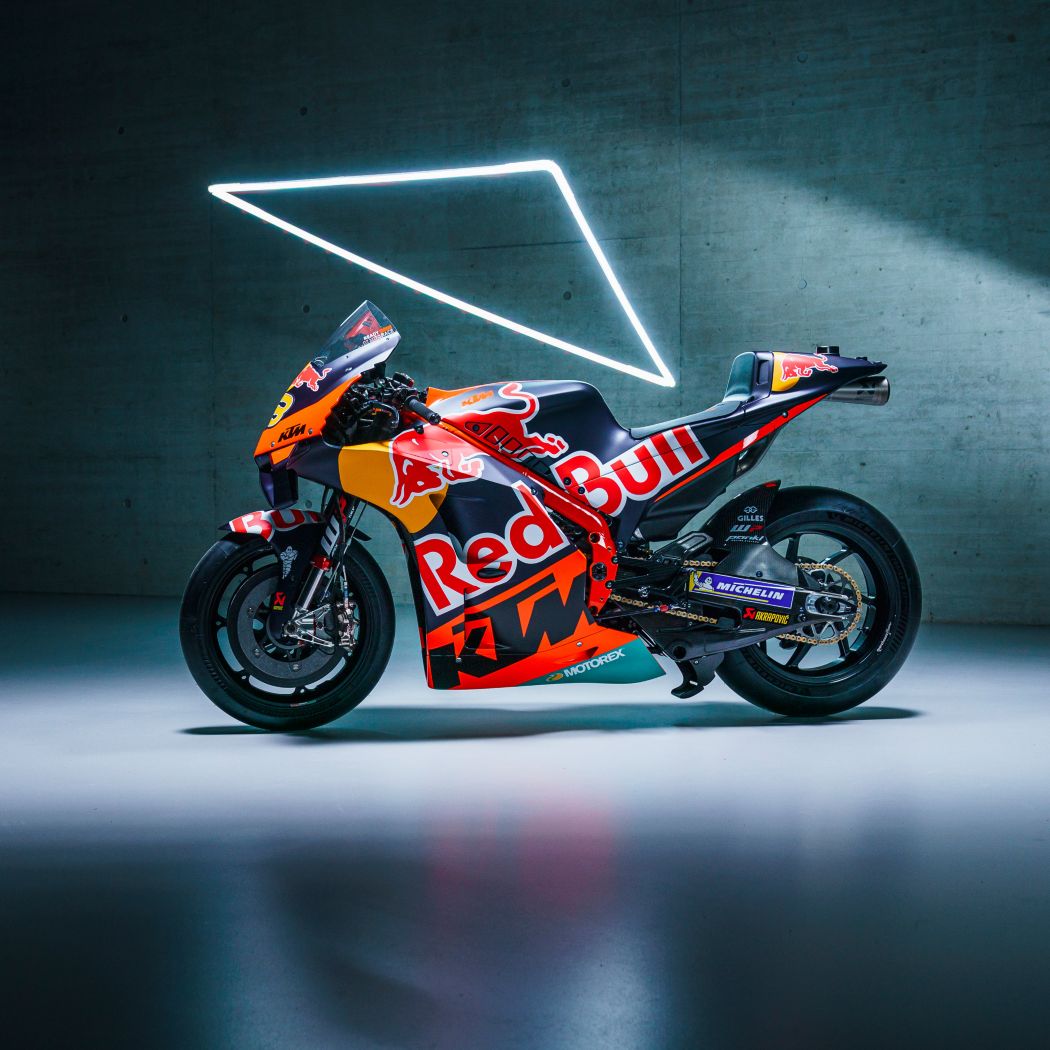 KTM Red bull