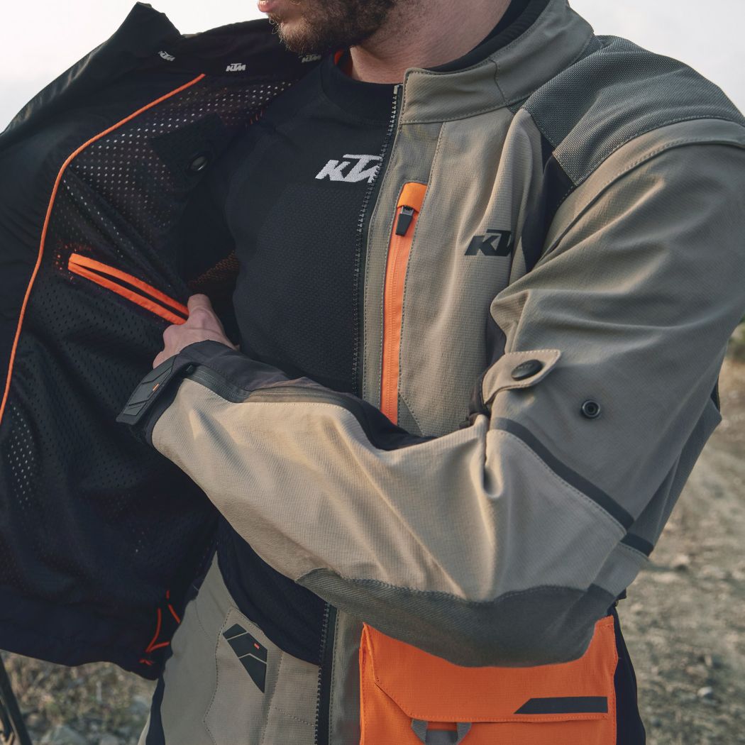 Blouson DEFENDER KTM - Accessoires Moto KTM, Equipements Motard et