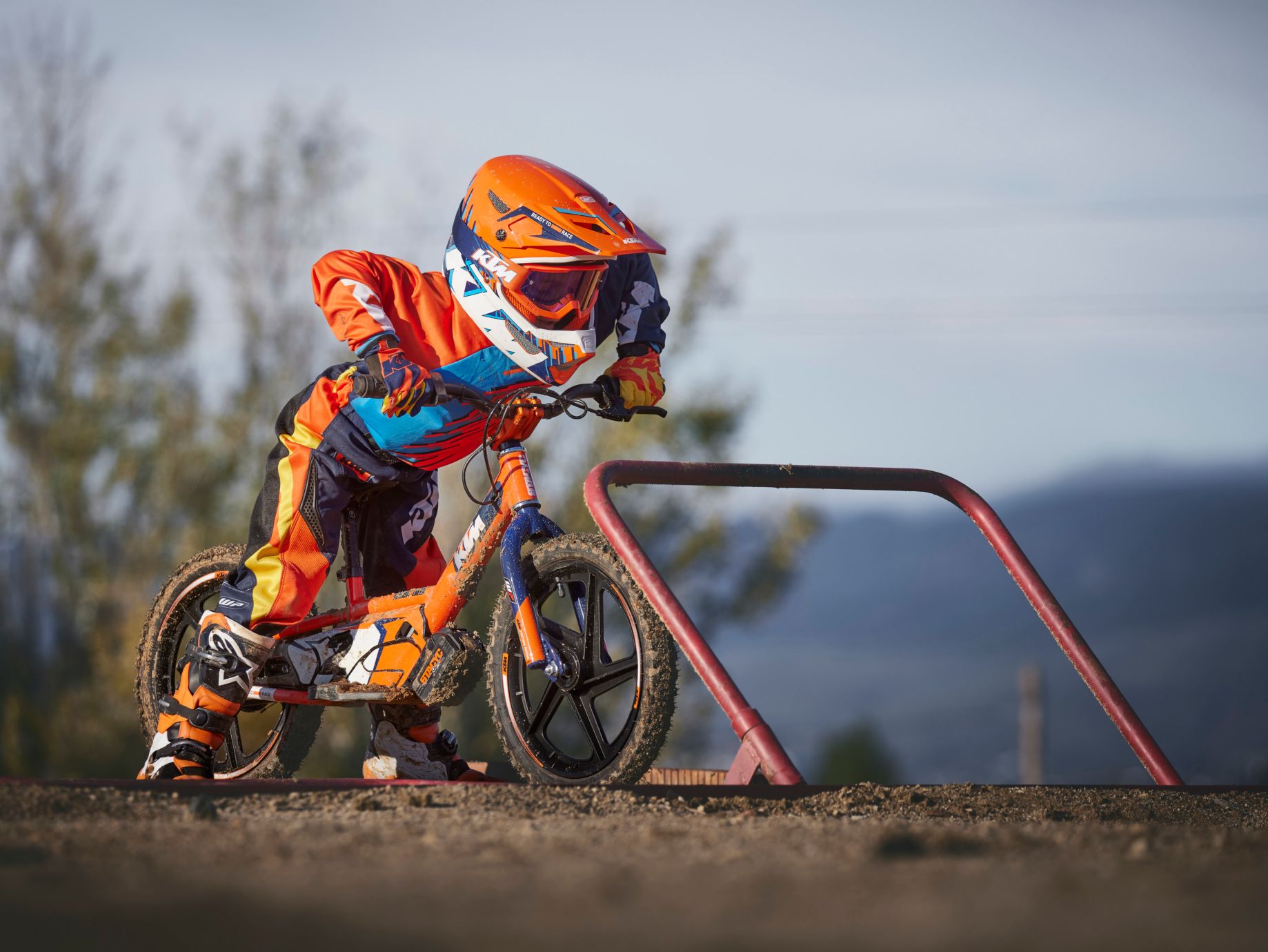 Bici Infantil KTM TRAINING