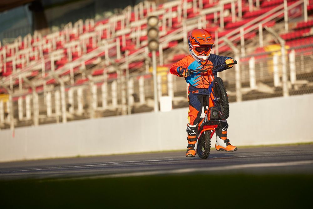 Ktm electric hot sale balance bike