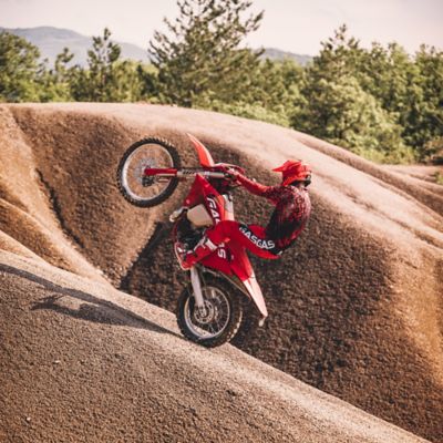 Gasgriff Set für 22mm Lenker Dirt Bike Pit Bike Enduro Cross ATV Quad
